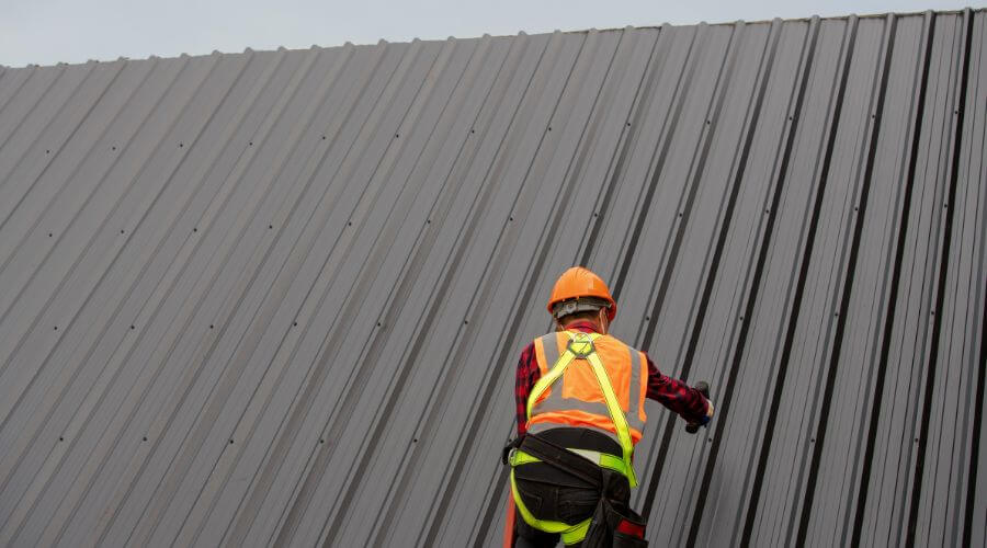 Expert top industrial roofings services in Eudora, KS