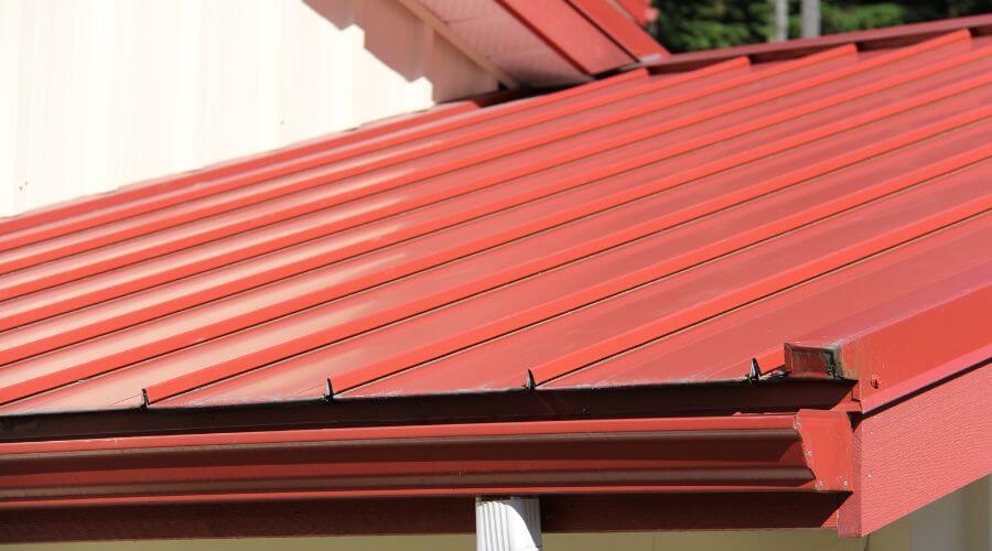Industrial Roof Repair in Eudora, KS